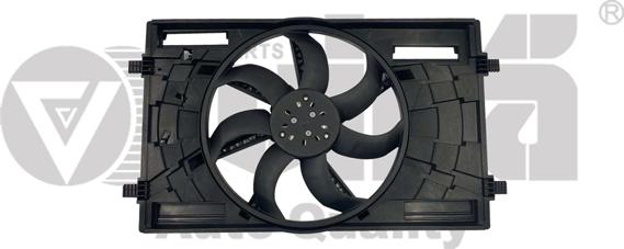 Vika 11211836001 - Ventilator, radiator aaoparts.ro