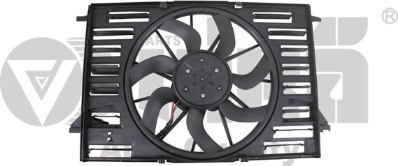 Vika 11211836101 - Ventilator, radiator aaoparts.ro