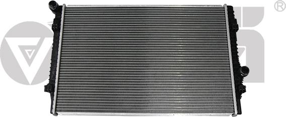 Vika 11211829501 - Radiator, racire motor aaoparts.ro