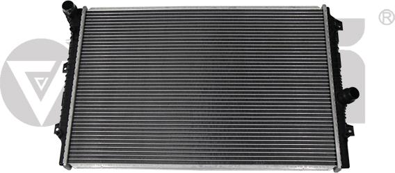 Vika 11211829601 - Radiator, racire motor aaoparts.ro