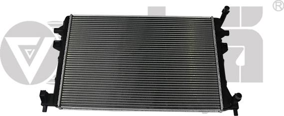 Vika 11211829801 - Radiator, racire motor aaoparts.ro