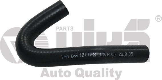 Vika 11211326801 - Furtun radiator aaoparts.ro