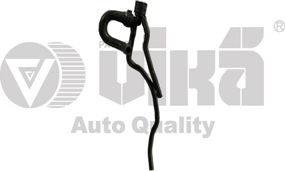 Vika 11221774201 - Furtun radiator aaoparts.ro