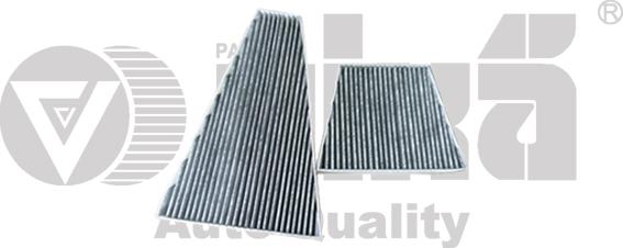 Vika 18981542501 - Filtru, aer habitaclu aaoparts.ro