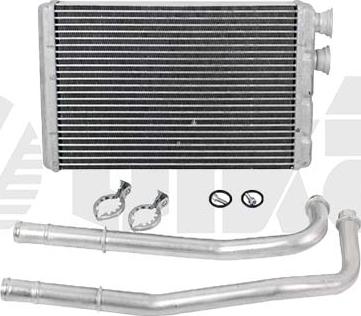 Vika 89996401 - Schimbator caldura, incalzire habitaclu aaoparts.ro