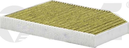 Vika 81004901 - Filtru, aer habitaclu aaoparts.ro