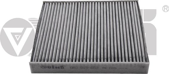 Vika 88190938301 - Filtru, aer habitaclu aaoparts.ro