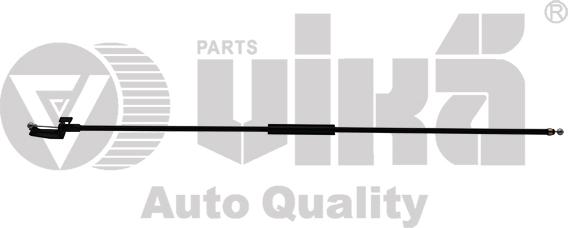 Vika 88231799101 - Cablu, capota motor aaoparts.ro