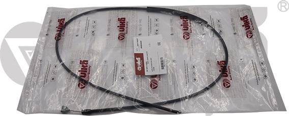 Vika 88231789301 - Cablu, capota motor aaoparts.ro