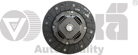 Vika 31410628201 - Disc ambreiaj aaoparts.ro