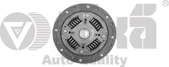 Vika 31410005001 - Disc ambreiaj aaoparts.ro