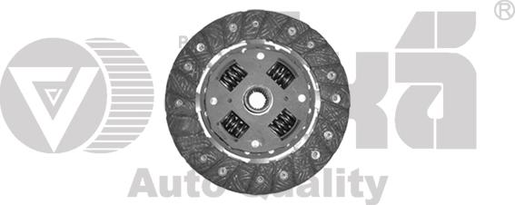 Vika 31410006601 - Disc ambreiaj aaoparts.ro