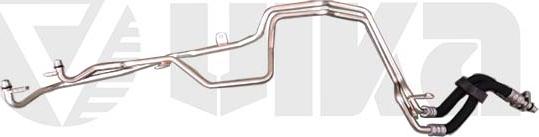 Vika 33171434001 - Furtun,radiator ulei transmisie aaoparts.ro