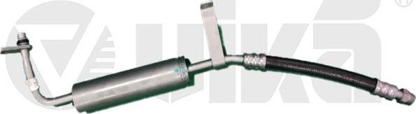 Vika 33171434201 - Furtun,radiator ulei transmisie aaoparts.ro