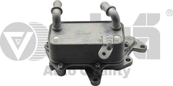 Vika 33171005601 - Radiator ulei, ulei motor aaoparts.ro