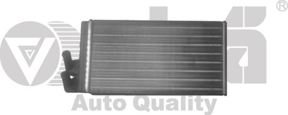 Vika 28190011501 - Schimbator caldura, incalzire habitaclu aaoparts.ro