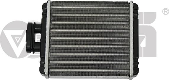 Vika 28190012401 - Schimbator caldura, incalzire habitaclu aaoparts.ro