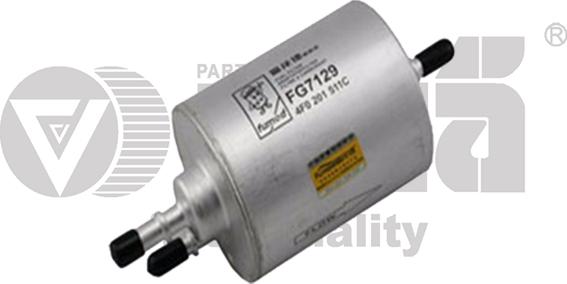 Vika 22011636401 - Filtru combustibil aaoparts.ro