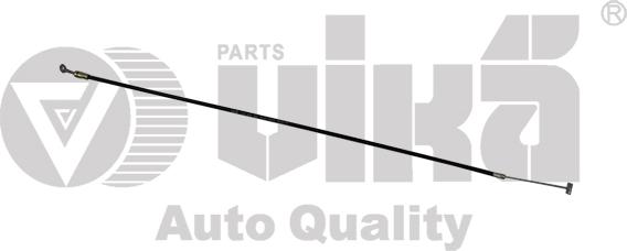 Vika 79880010901 - Cablu, deblocare usi aaoparts.ro