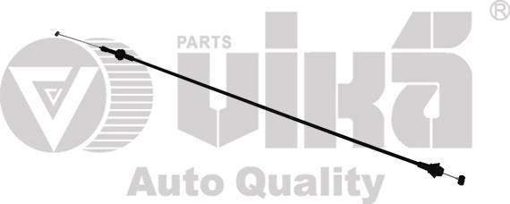 Vika 75220018501 - Cablu acceleratie aaoparts.ro