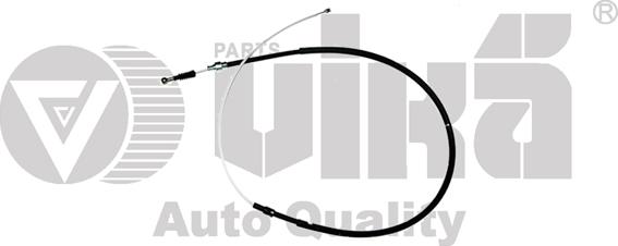 Vika 76090016501 - Cablu, frana de parcare aaoparts.ro