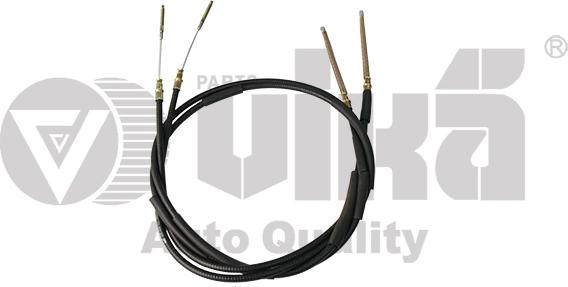 Vika 78230011901 - Cablu, capota motor aaoparts.ro