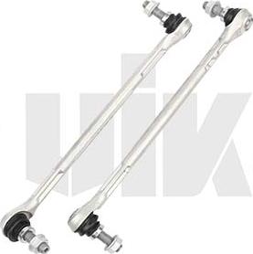 Vika K41009501 - Set reparatie, bucsa bara stabilizatoare aaoparts.ro