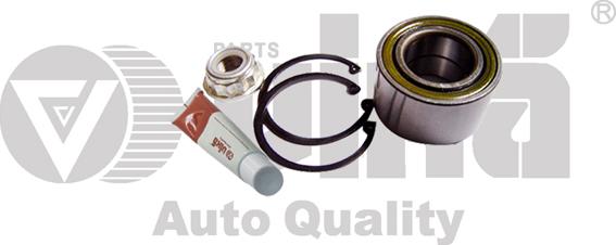 Vika K50036401 - Set rulment roata aaoparts.ro