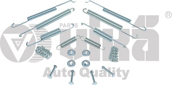 Vika K60000301 - Set accesorii, sabot de frana aaoparts.ro