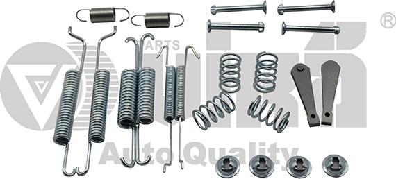 Vika K60000201 - Set accesorii, sabot de frana aaoparts.ro