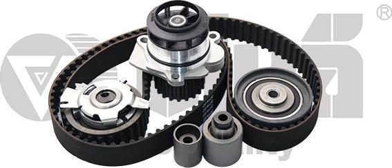 Vika K11292501 - Set curea de distributie aaoparts.ro