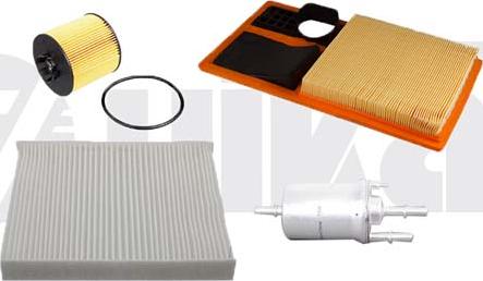 Vika K11795801 - Set filtre aaoparts.ro