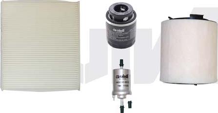 Vika K11798601 - Set filtre aaoparts.ro