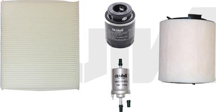 Vika K11793201 - Set filtre aaoparts.ro