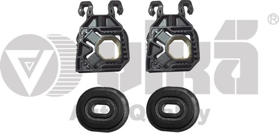 Vika K11789401 - Suport radiator aaoparts.ro