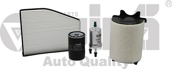 Vika K11783401 - Set filtre aaoparts.ro