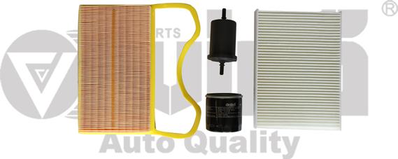 Vika K11787401 - Set filtre aaoparts.ro