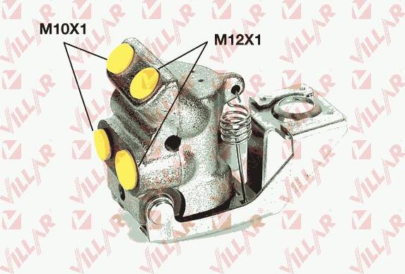 Villar 625.5961 - Regulator putere de franare aaoparts.ro