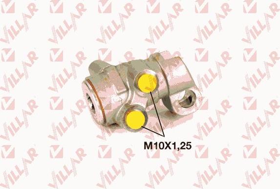 Villar 625.5682 - Regulator putere de franare aaoparts.ro