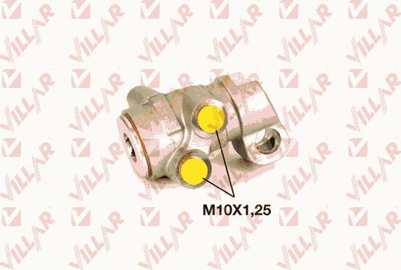 Villar 625.5678 - Regulator putere de franare aaoparts.ro