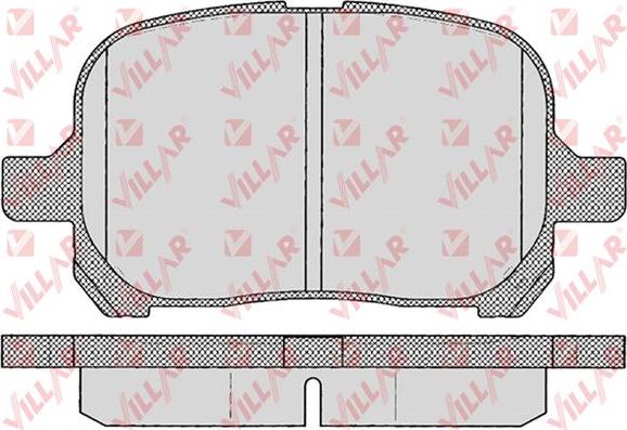 AISIN SN877 - Set placute frana,frana disc aaoparts.ro