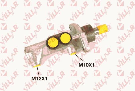 Villar 621.3549 - Pompa centrala, frana aaoparts.ro