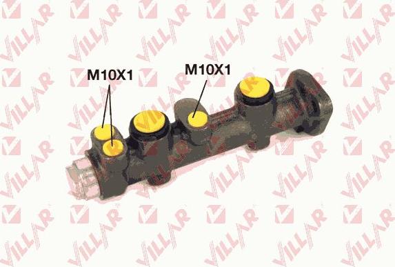 Villar 621.2730 - Pompa centrala, frana aaoparts.ro