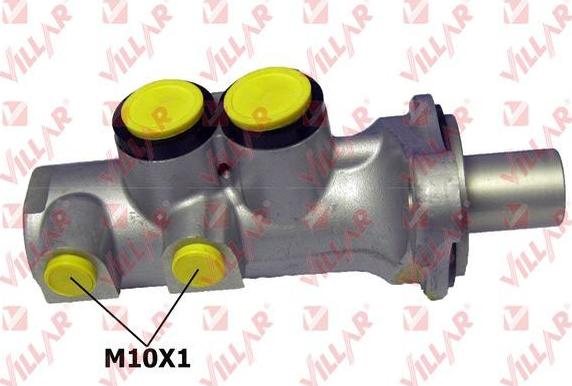 Villar 621.B647 - Pompa centrala, frana aaoparts.ro