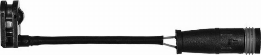 Villar V 00 287 - Senzor de avertizare,uzura placute de frana aaoparts.ro