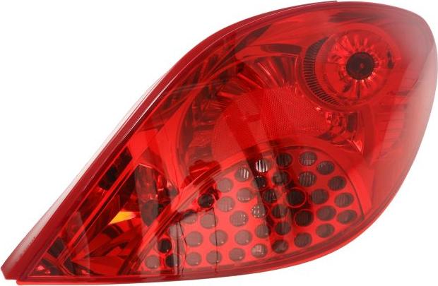 Visteon 2021001036 - Lampa spate aaoparts.ro