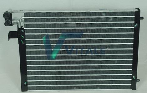 VITALE NH543352 - Condensator, climatizare aaoparts.ro