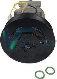 VITALE NI492298 - Compresor, climatizare aaoparts.ro