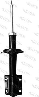 VITAL SUSPENSIONS 100265.0 - Amortizor aaoparts.ro