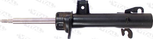 VITAL SUSPENSIONS 110941.2 - Amortizor aaoparts.ro